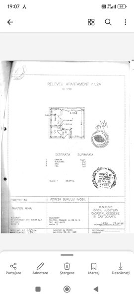 Teiul Doamnei, Parcul Tei, Facultatea Constructii, stradal, 23 mp,
